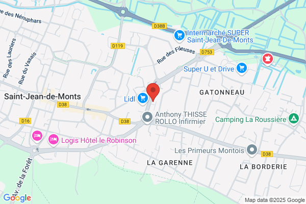 MMA Assurances SAINT JEAN DE MONTS