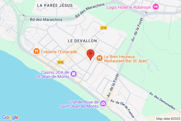 Boulangerie Patisserie Thibaud