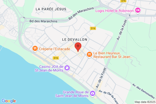 Bar Du Marche