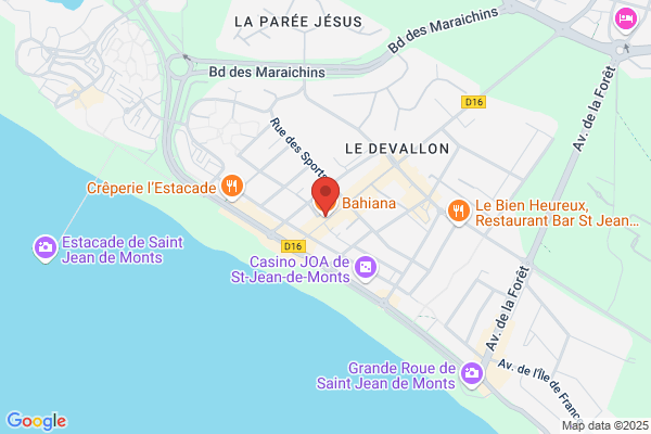 Bar Le Bahiana