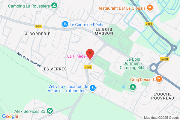 Hotel Bar La Pinede