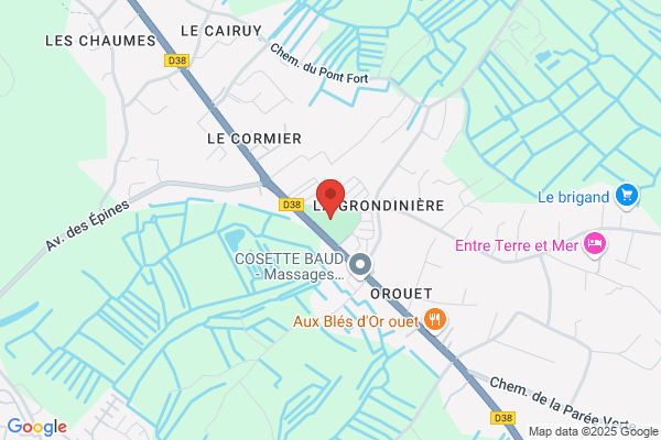 Camping Le Both d'Orouet