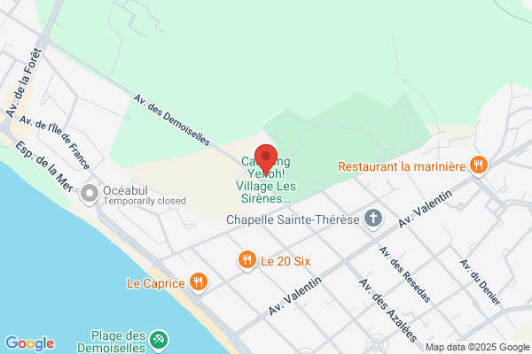 Camping Club De France