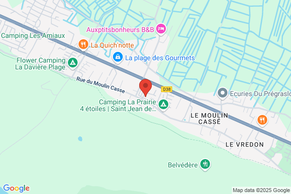 Camping Le Fief
