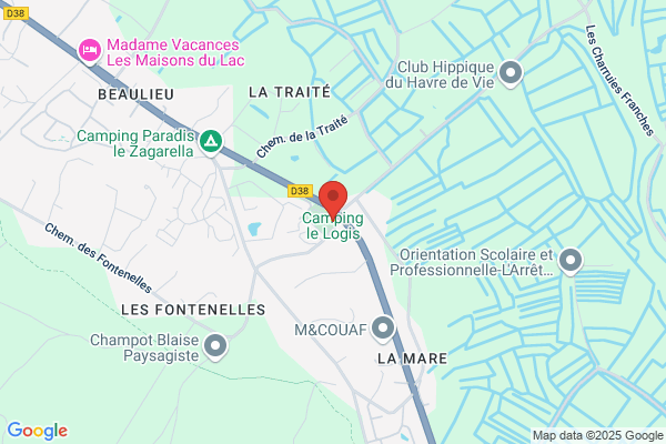 Camping Le Logis