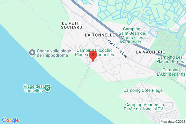 Camping Le Rivage