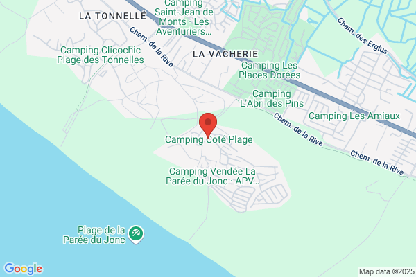 Camping Le Vieux Ranch