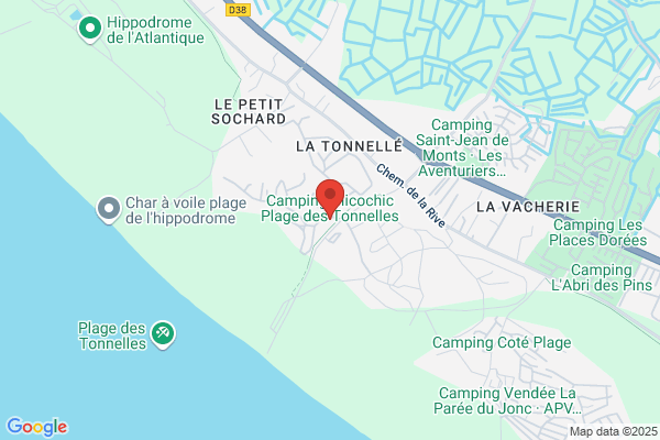 Camping Les Campeoles