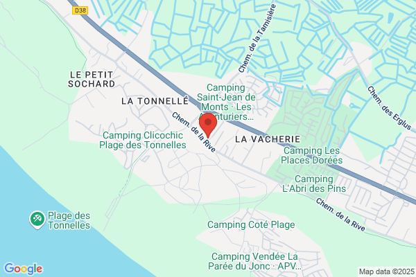 Camping Les Chaumes