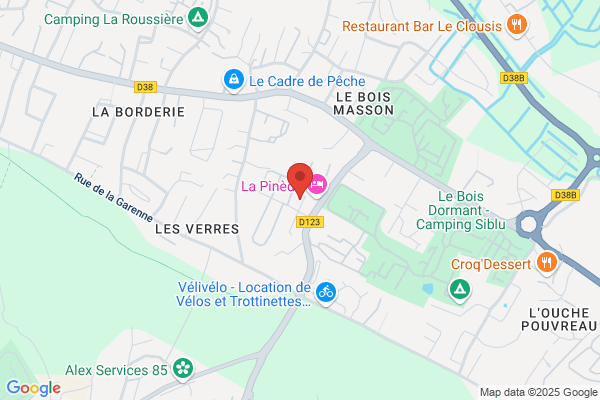 Camping Les Verts