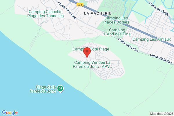 Camping Oree Du Bois