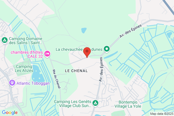 Centre De Vacances Alsthom Le Chenal