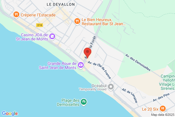 Creperie L Oceane