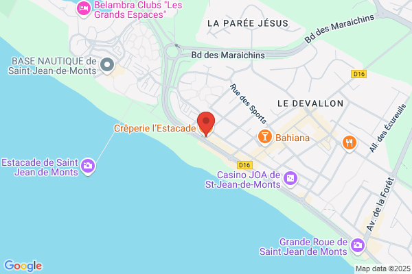 Creperie La Cigale