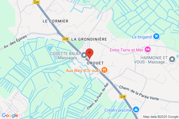 Ecole D Orouet