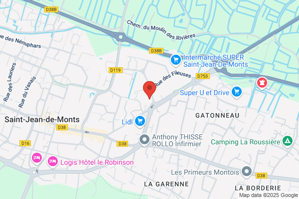 LOVELITERIE Saint-Jean-de-Monts