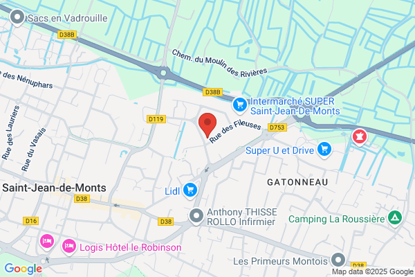 MEUBLES THIBAUD Saint-Jean-de-Monts