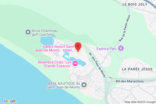 Best Western Hotel Atlantic Thalasso