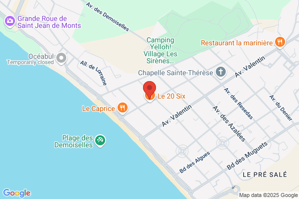 Hotel Le Narval