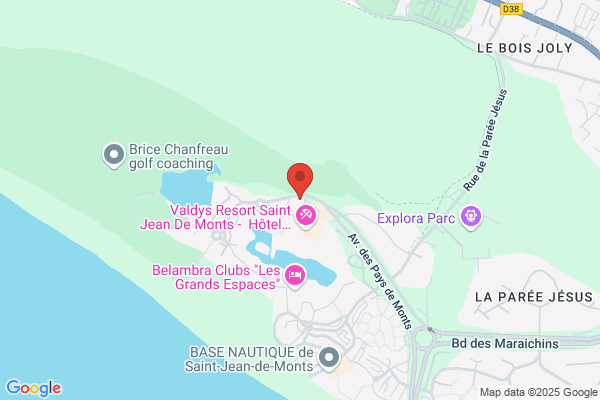 Hotel Mercure Le Sloi