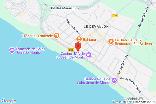 Agence De L Ocean