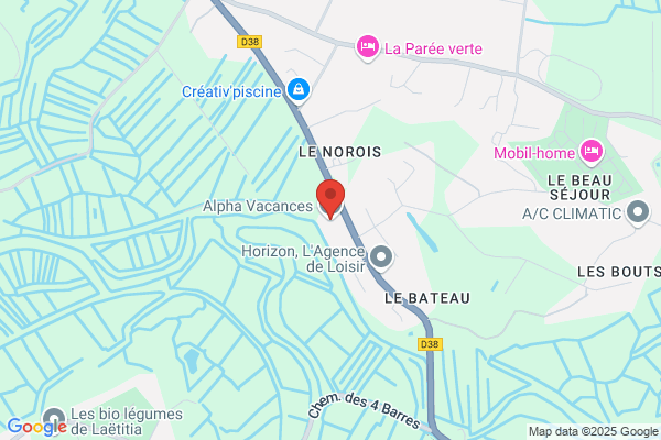 Alpha Vacances Sarl