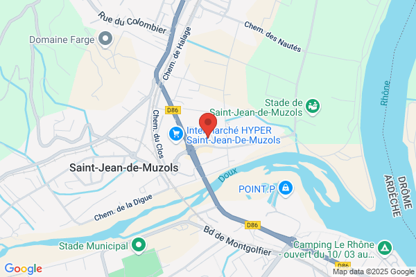 First Stop Marron Pneus Saint-Jean-de-Muzols