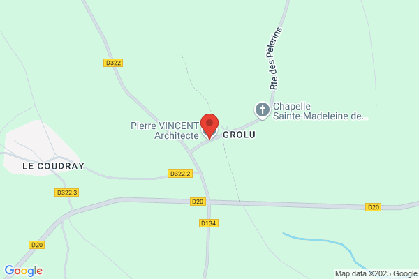Pierre VINCENT Architecte