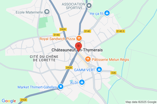 Pompes Funèbres et Marbrerie EURELIENNES - PFG CHATEAUNEUF-EN-THYMERAIS