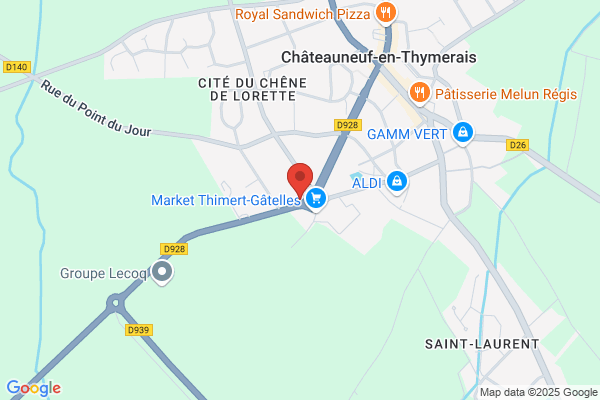 GARAGE DU ROND POINT