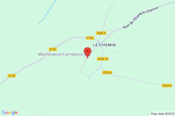 SARL Maintenance Formations