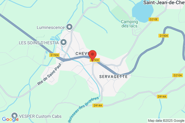La Poste Relais