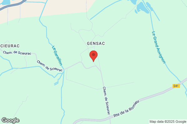 Gensac Alain
