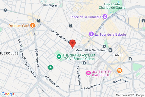 Centre De Sante Du Csp Espoir