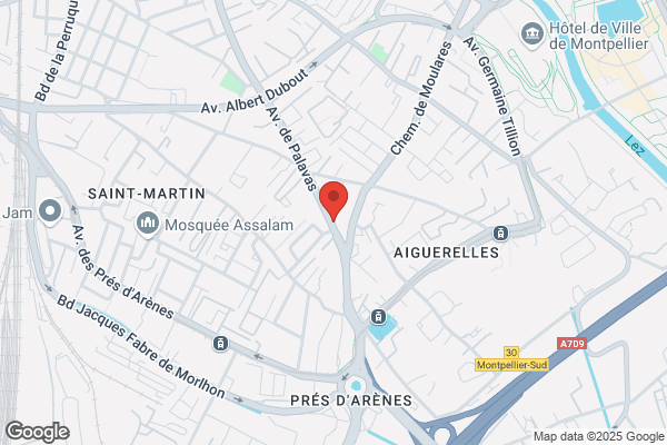 MAAF Assurances MONTPELLIER PALAVAS