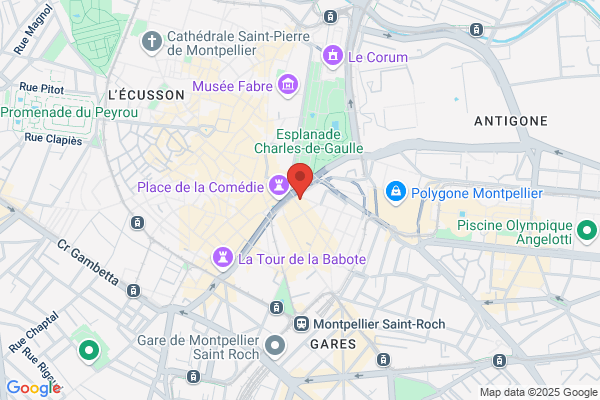 Banque Populaire Du Midi Agence Montpellier Comedie