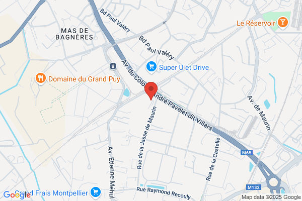 Banque Populaire Du Midi Agence Montpellier Mas Drevon