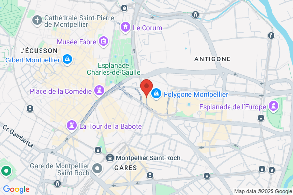Banque Populaire Du Midi Agence Montpellier Polygone