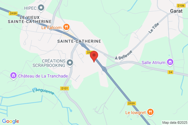 Auto Sainte Catherine Sarl