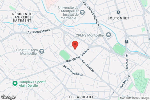 Auto Service Des Arceaux