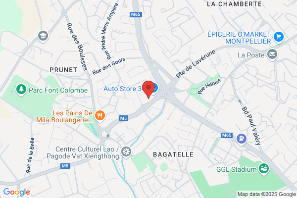 Garage Le Martelet