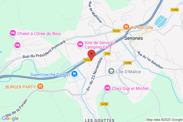 Garage Pontes