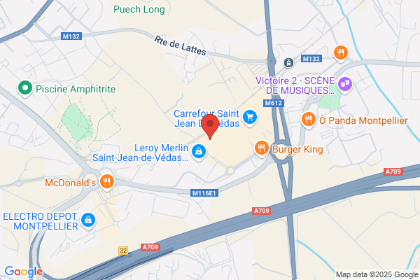 GEMO MONTPELLIER-ST JEAN DE VEDAS Chaussures