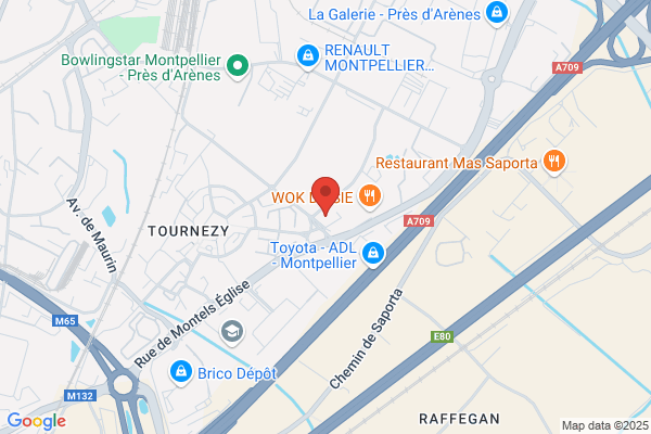 Ami Auto Montpellier Industrie