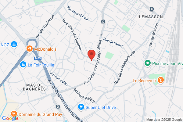 Ecoles Maternelles Alienor D Aquitaine