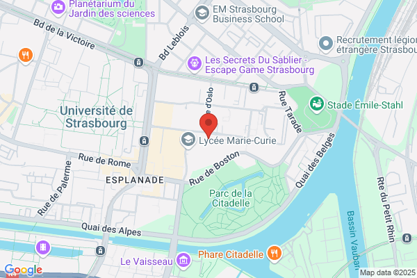 Groupe Scolaire Esplanade