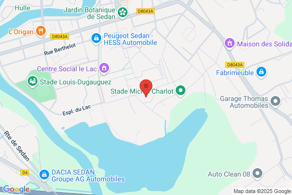 Groupe Scolaire Esplanade Centre De Loisirs
