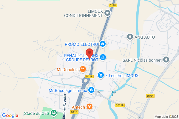 Actis Entrepot