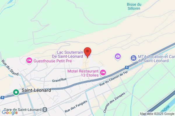 Guillelmin See