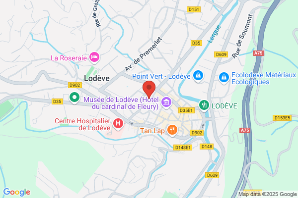 App Centre Ville